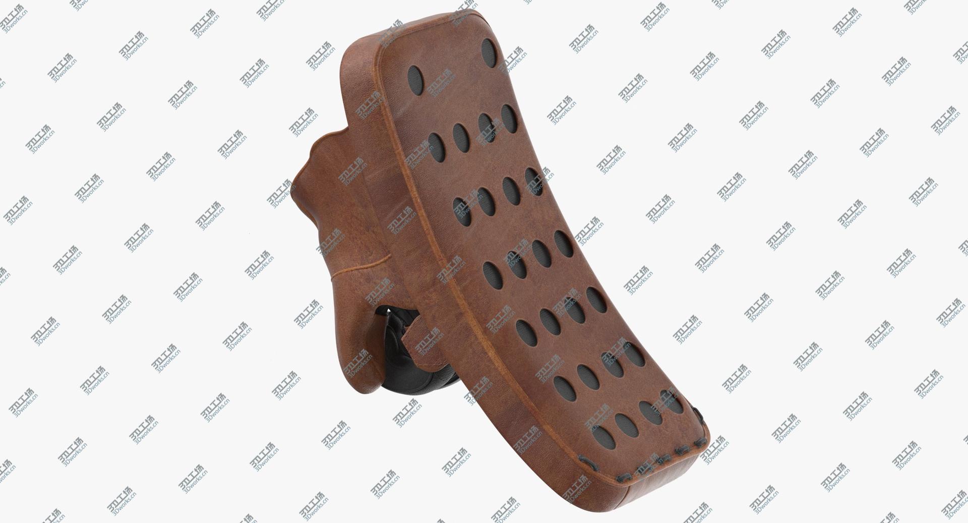 images/goods_img/202105072/Ice Hockey Goalie Blocker 02 Clenched(1) 3D model/2.jpg